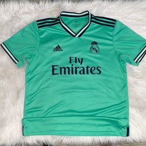 REAL MADRID ADIDAS JERSEY